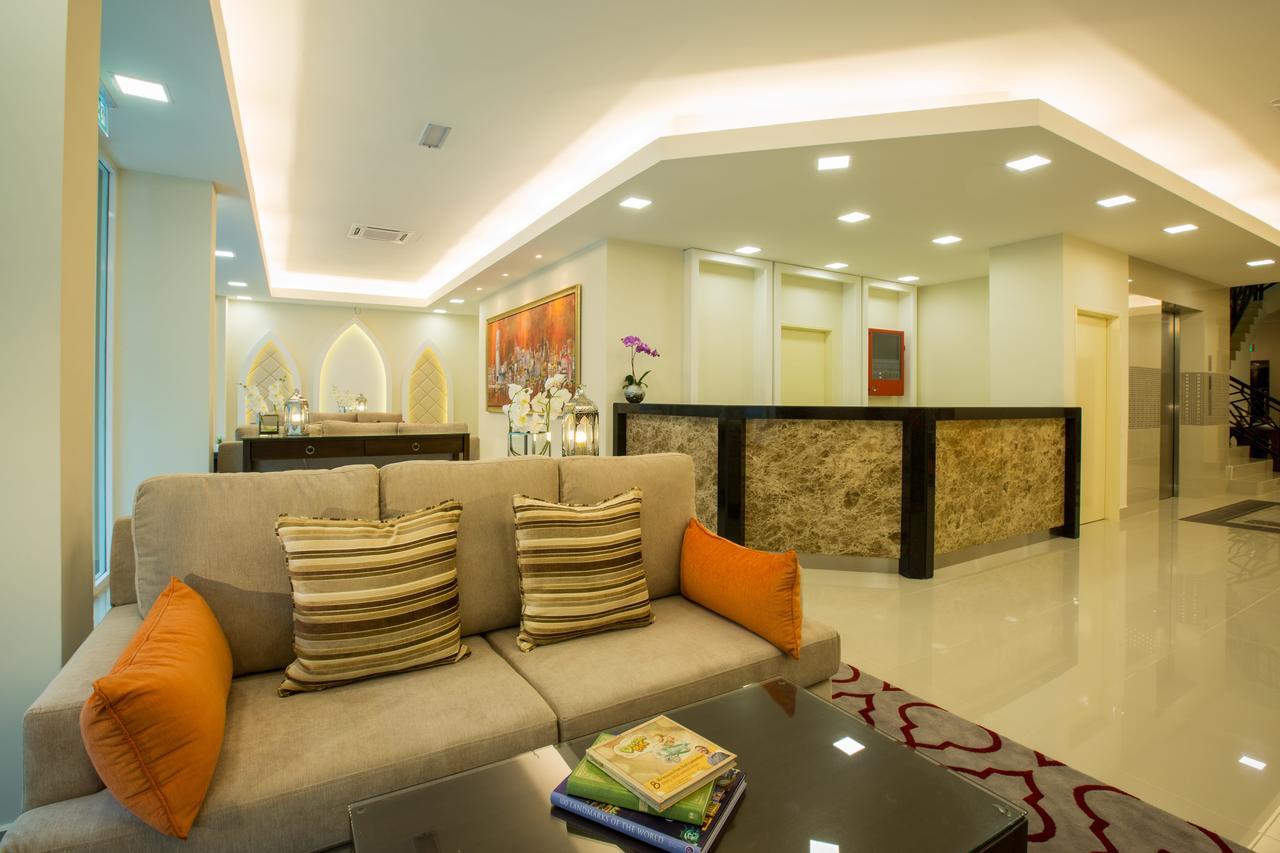 טאנה מרה Humaira Hotel מראה חיצוני תמונה