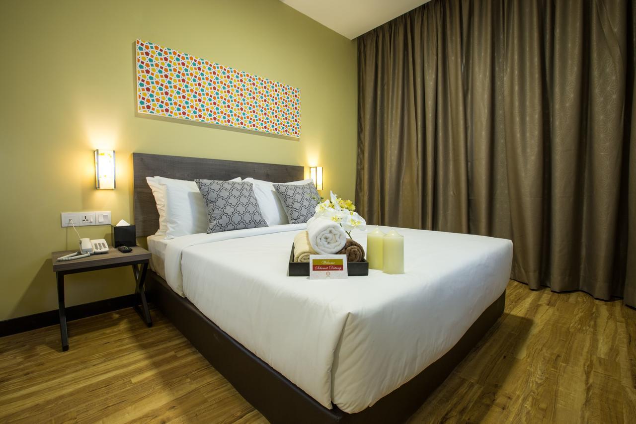 טאנה מרה Humaira Hotel מראה חיצוני תמונה
