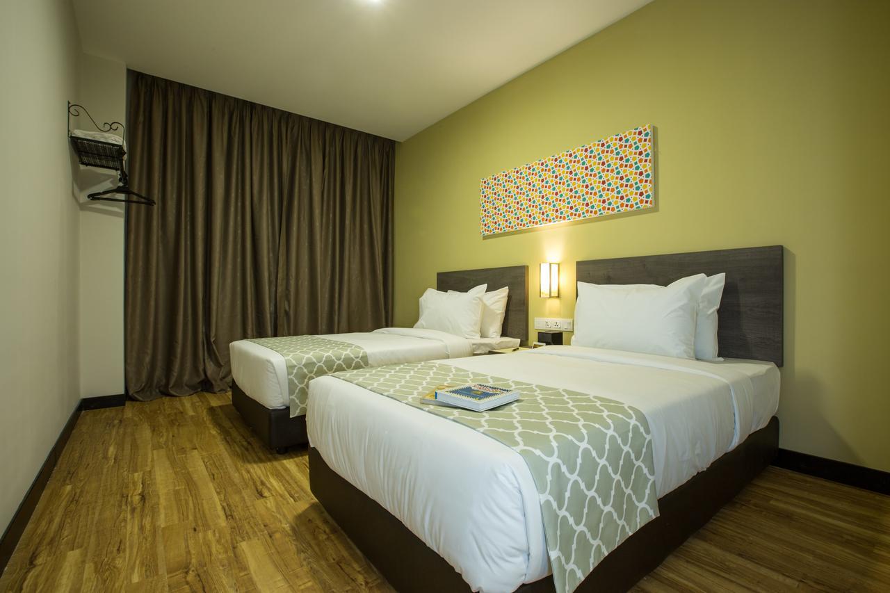 טאנה מרה Humaira Hotel מראה חיצוני תמונה