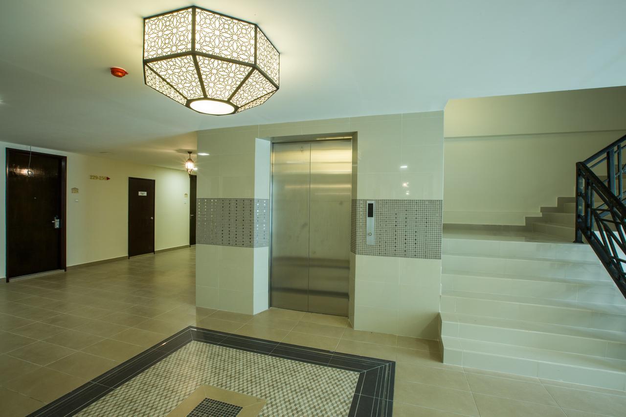 טאנה מרה Humaira Hotel מראה חיצוני תמונה