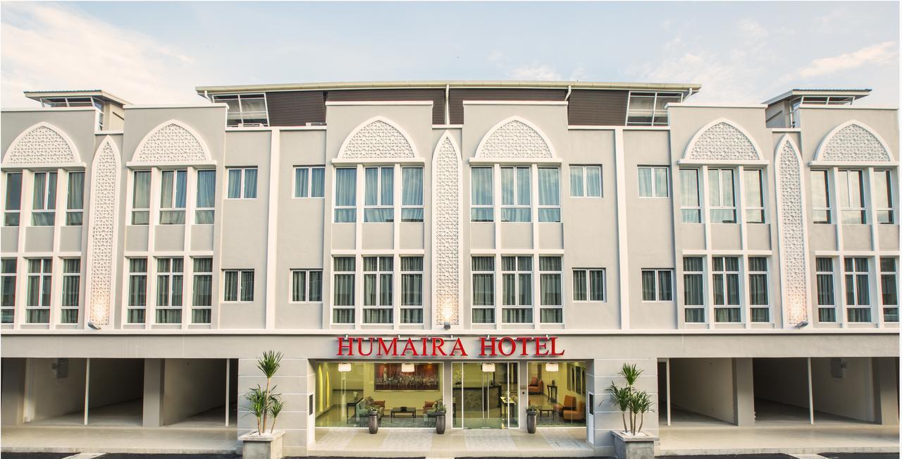 טאנה מרה Humaira Hotel מראה חיצוני תמונה