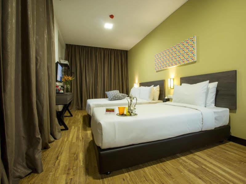 טאנה מרה Humaira Hotel מראה חיצוני תמונה