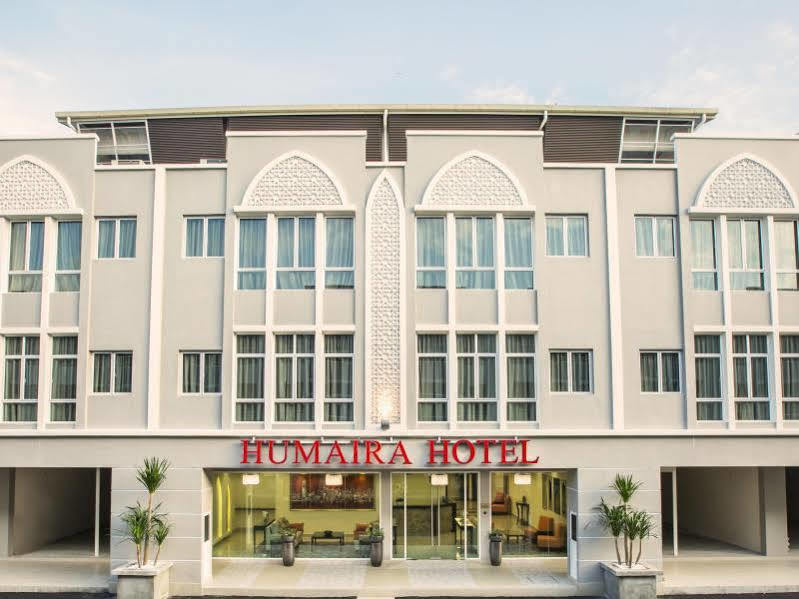 טאנה מרה Humaira Hotel מראה חיצוני תמונה
