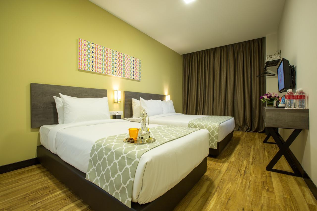 טאנה מרה Humaira Hotel חדר תמונה