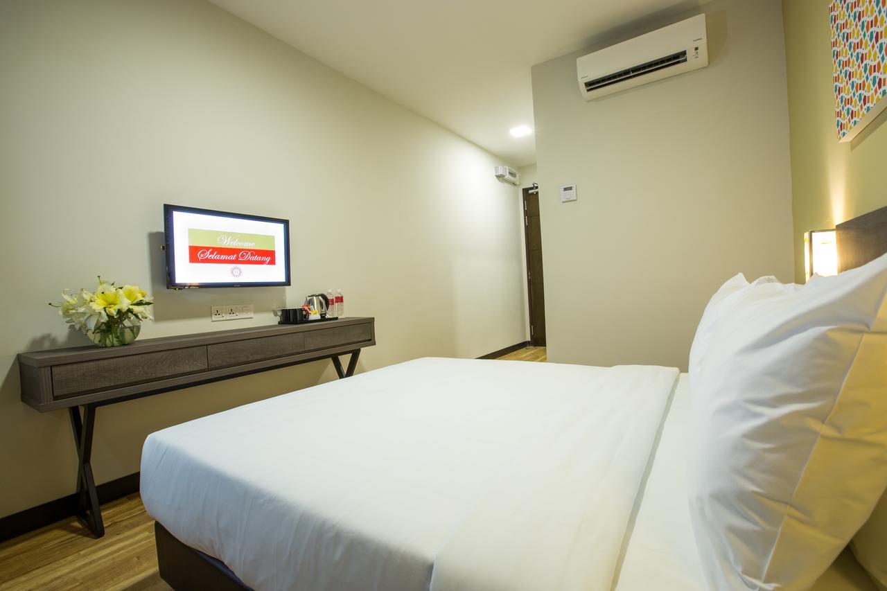 טאנה מרה Humaira Hotel חדר תמונה