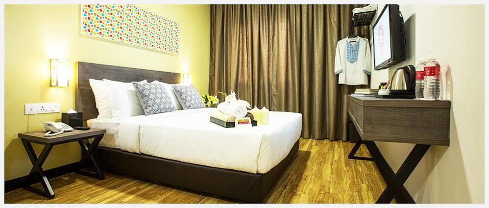 טאנה מרה Humaira Hotel מראה חיצוני תמונה