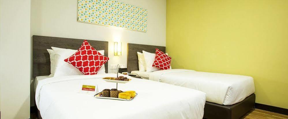 טאנה מרה Humaira Hotel מראה חיצוני תמונה