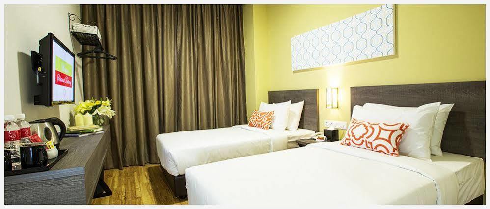 טאנה מרה Humaira Hotel מראה חיצוני תמונה