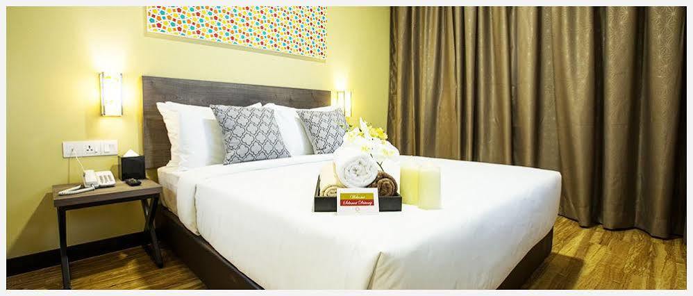 טאנה מרה Humaira Hotel מראה חיצוני תמונה