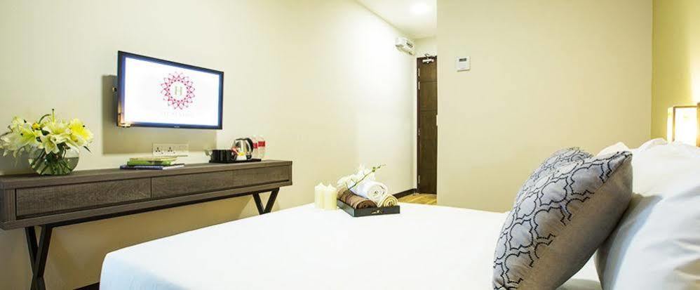 טאנה מרה Humaira Hotel מראה חיצוני תמונה